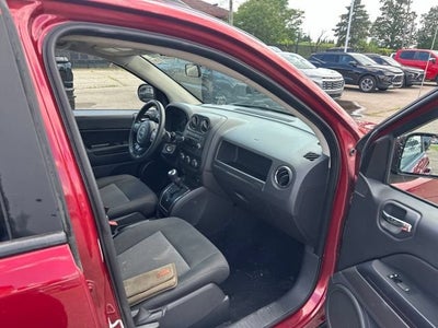 2012 Jeep Compass Sport