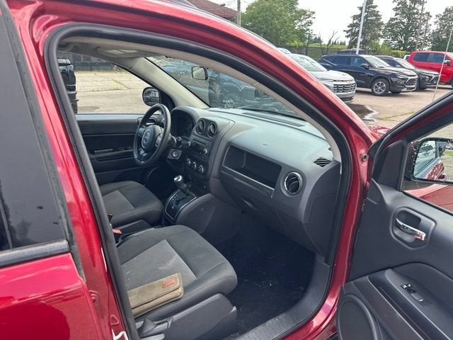 2012 Jeep Compass Sport