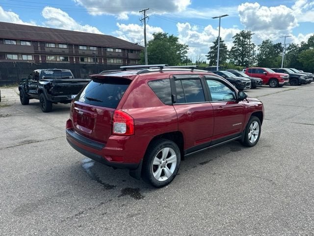 2012 Jeep Compass Sport