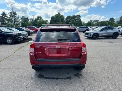 2012 Jeep Compass Sport