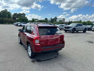 2012 Jeep Compass Sport