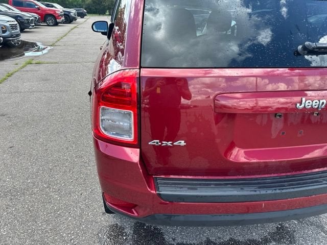 2012 Jeep Compass Sport