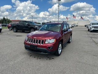 2012 Jeep Compass Sport