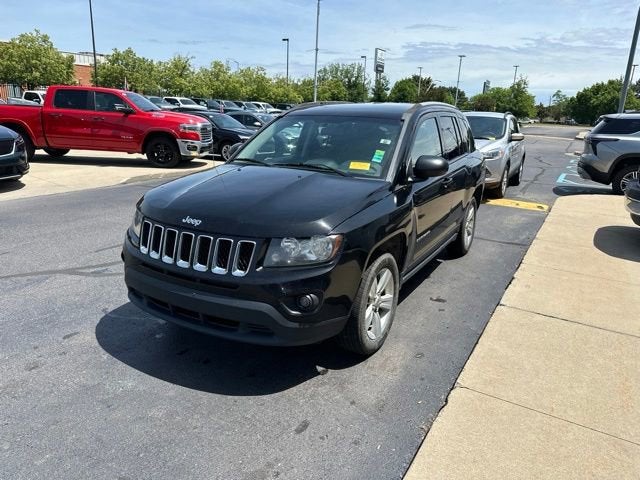2015 Jeep Compass Sport Altitude Edition 4X4's photo