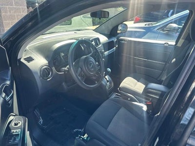 2015 Jeep Compass Sport