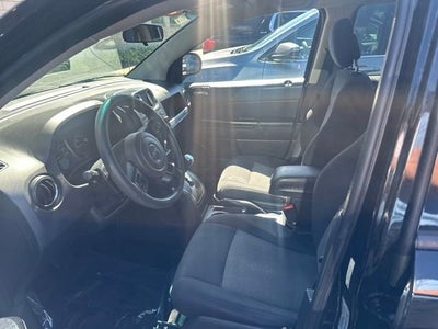 2015 Jeep Compass Sport