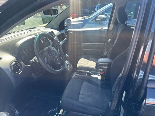2015 Jeep Compass Sport