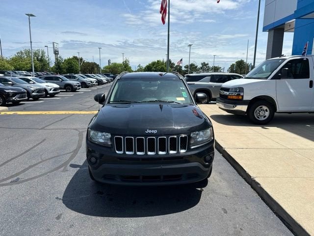 Used 2015 Jeep Compass Sport with VIN 1C4NJDBB6FD381492 for sale in Southfield, MI