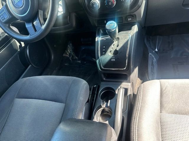 2015 Jeep Compass Sport