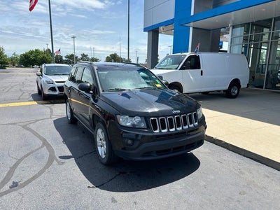 2015 Jeep Compass Sport