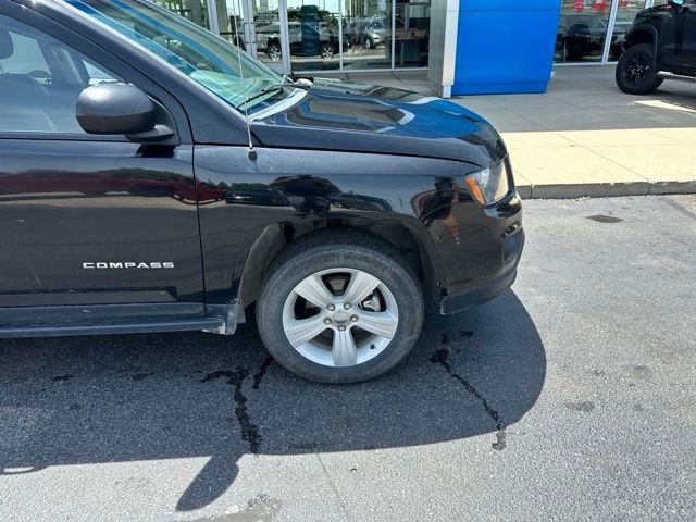 2015 Jeep Compass Sport