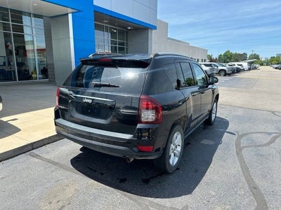 2015 Jeep Compass Sport