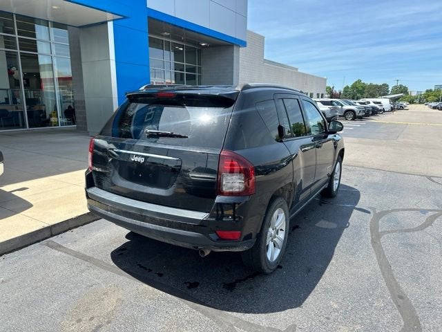 2015 Jeep Compass Sport