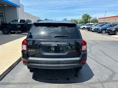 2015 Jeep Compass Sport