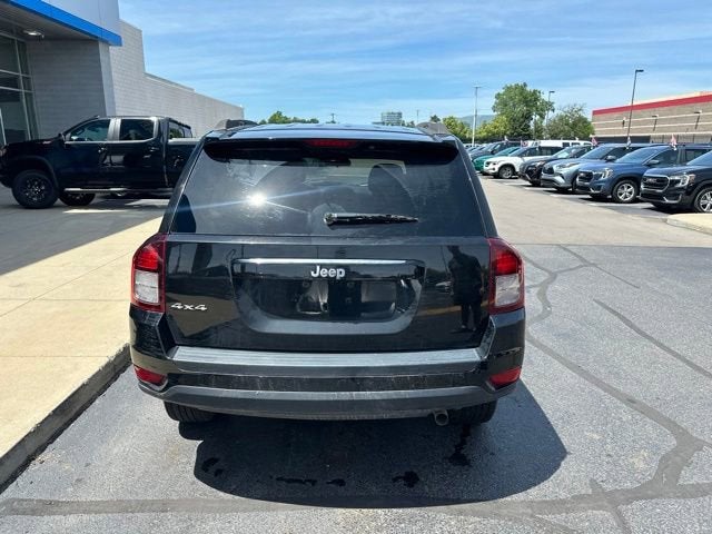 2015 Jeep Compass Sport