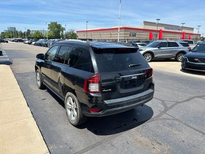 2015 Jeep Compass Sport