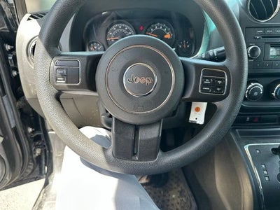 2015 Jeep Compass Sport