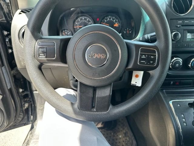 2015 Jeep Compass Sport