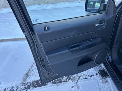 2017 Jeep Patriot High Altitude