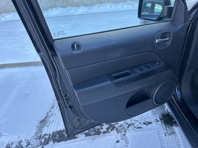 2017 Jeep Patriot High Altitude