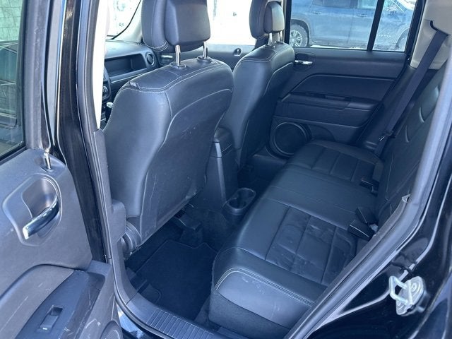 2017 Jeep Patriot High Altitude