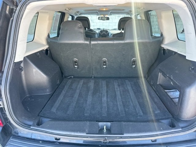 2017 Jeep Patriot High Altitude