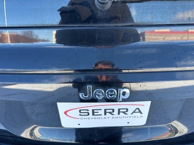 2017 Jeep Patriot High Altitude