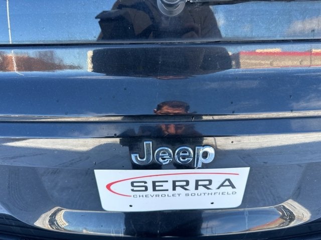 2017 Jeep Patriot High Altitude