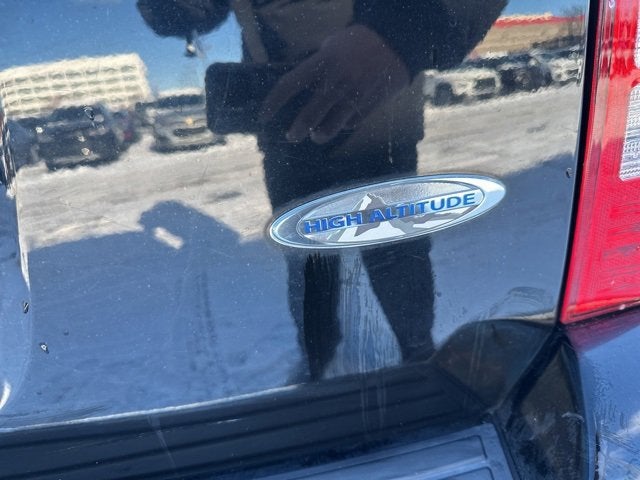 2017 Jeep Patriot High Altitude