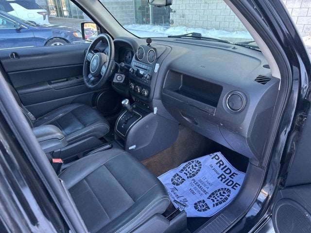 2017 Jeep Patriot High Altitude