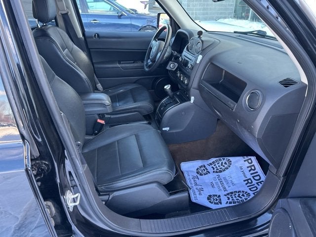 2017 Jeep Patriot High Altitude