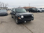 2017 Jeep Patriot High Altitude