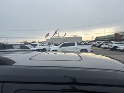 2017 Jeep Patriot High Altitude