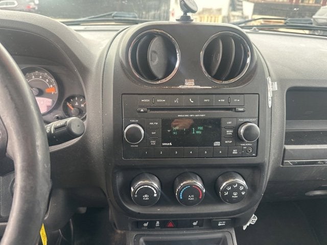 2017 Jeep Patriot High Altitude