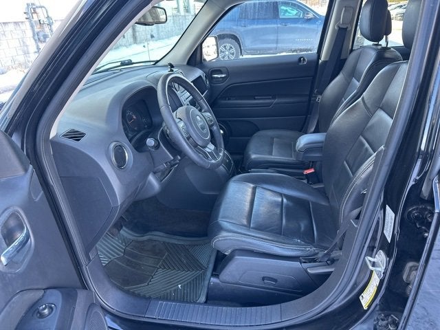 2017 Jeep Patriot High Altitude