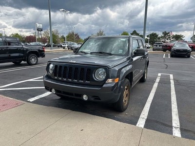 2015 Jeep Patriot Sport