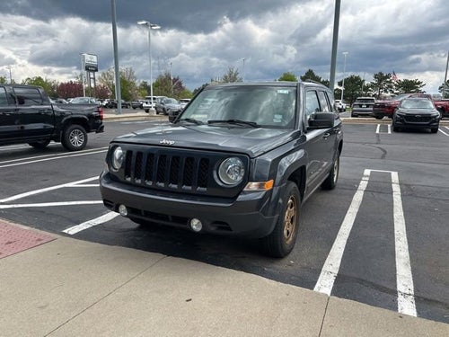 2015 Jeep Patriot Sport