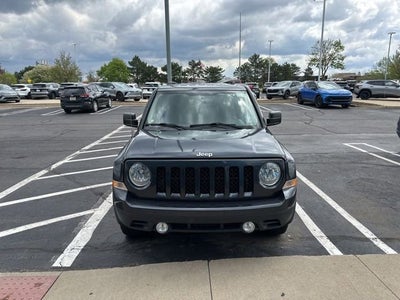 2015 Jeep Patriot Sport