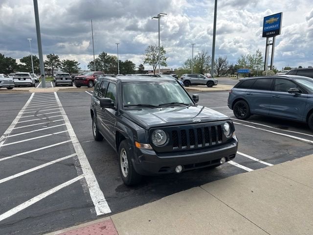 2015 Jeep Patriot Sport