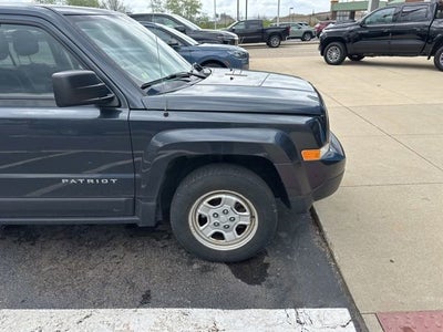 2015 Jeep Patriot Sport