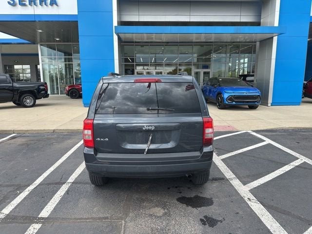 2015 Jeep Patriot Sport