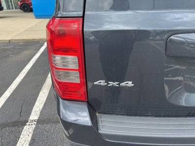 2015 Jeep Patriot Sport