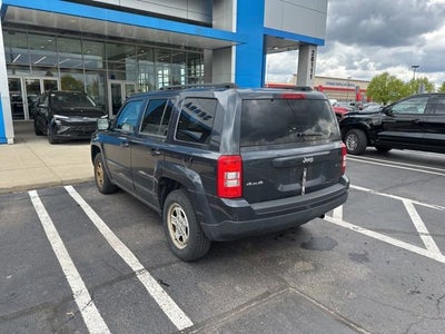 2015 Jeep Patriot Sport