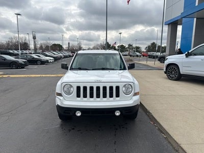 2014 Jeep Patriot Sport