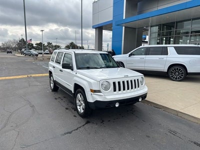 2014 Jeep Patriot Sport