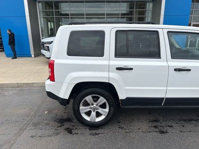 2014 Jeep Patriot Sport