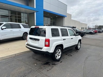 2014 Jeep Patriot Sport