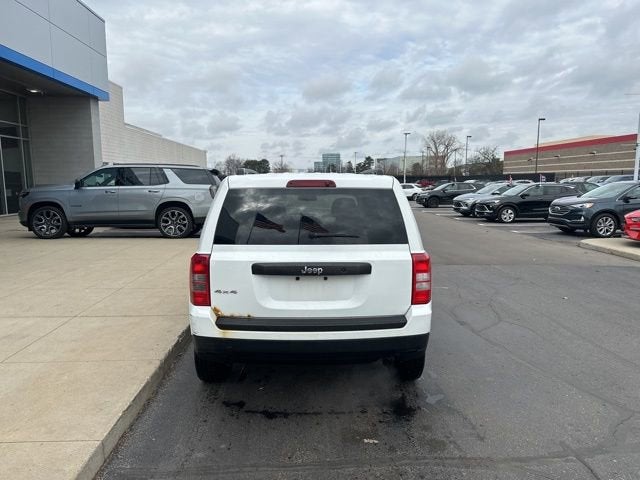 2014 Jeep Patriot Sport