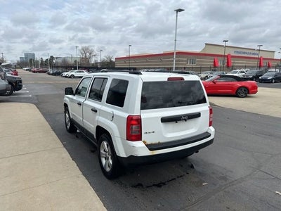 2014 Jeep Patriot Sport