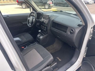 2014 Jeep Patriot Sport